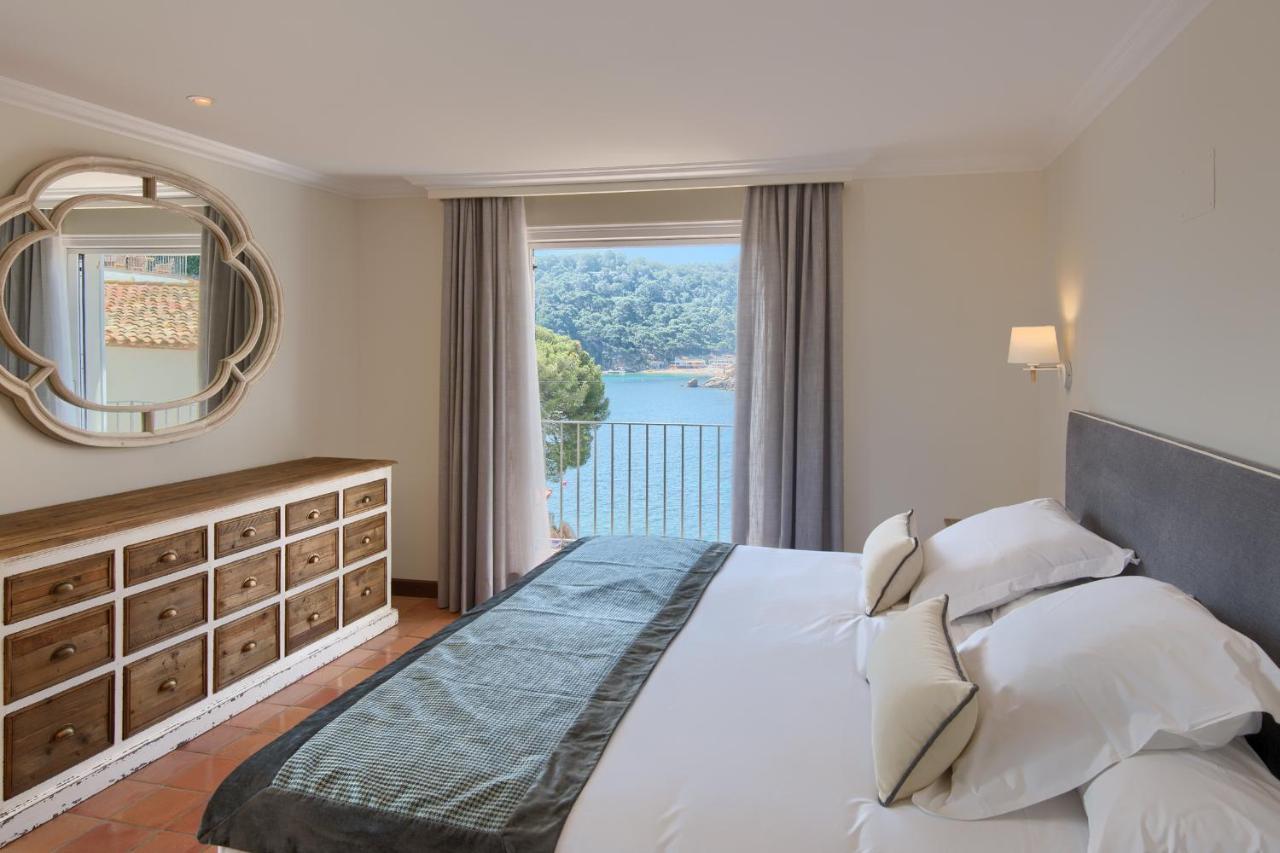 Aiguablava Luxury Apartments Бегур Экстерьер фото