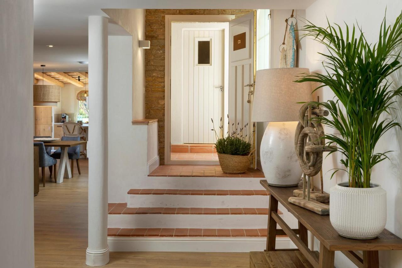 Aiguablava Luxury Apartments Бегур Экстерьер фото