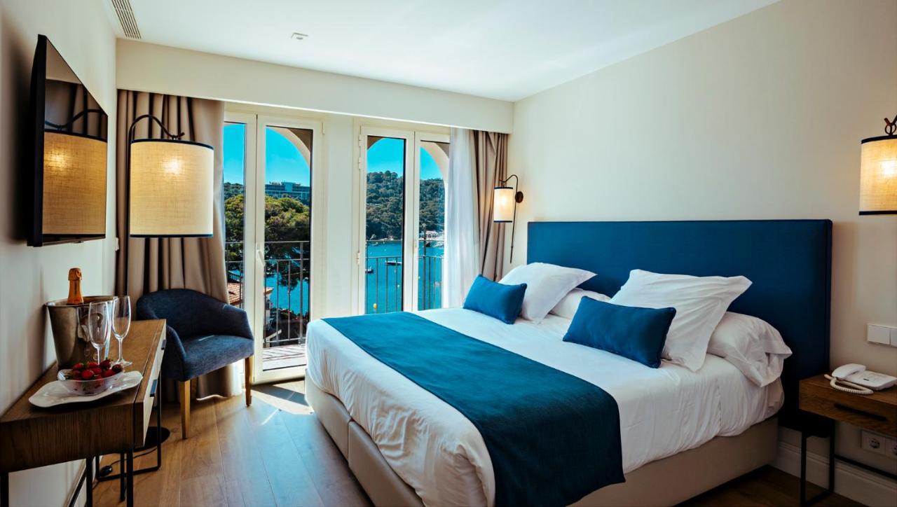 Aiguablava Luxury Apartments Бегур Экстерьер фото