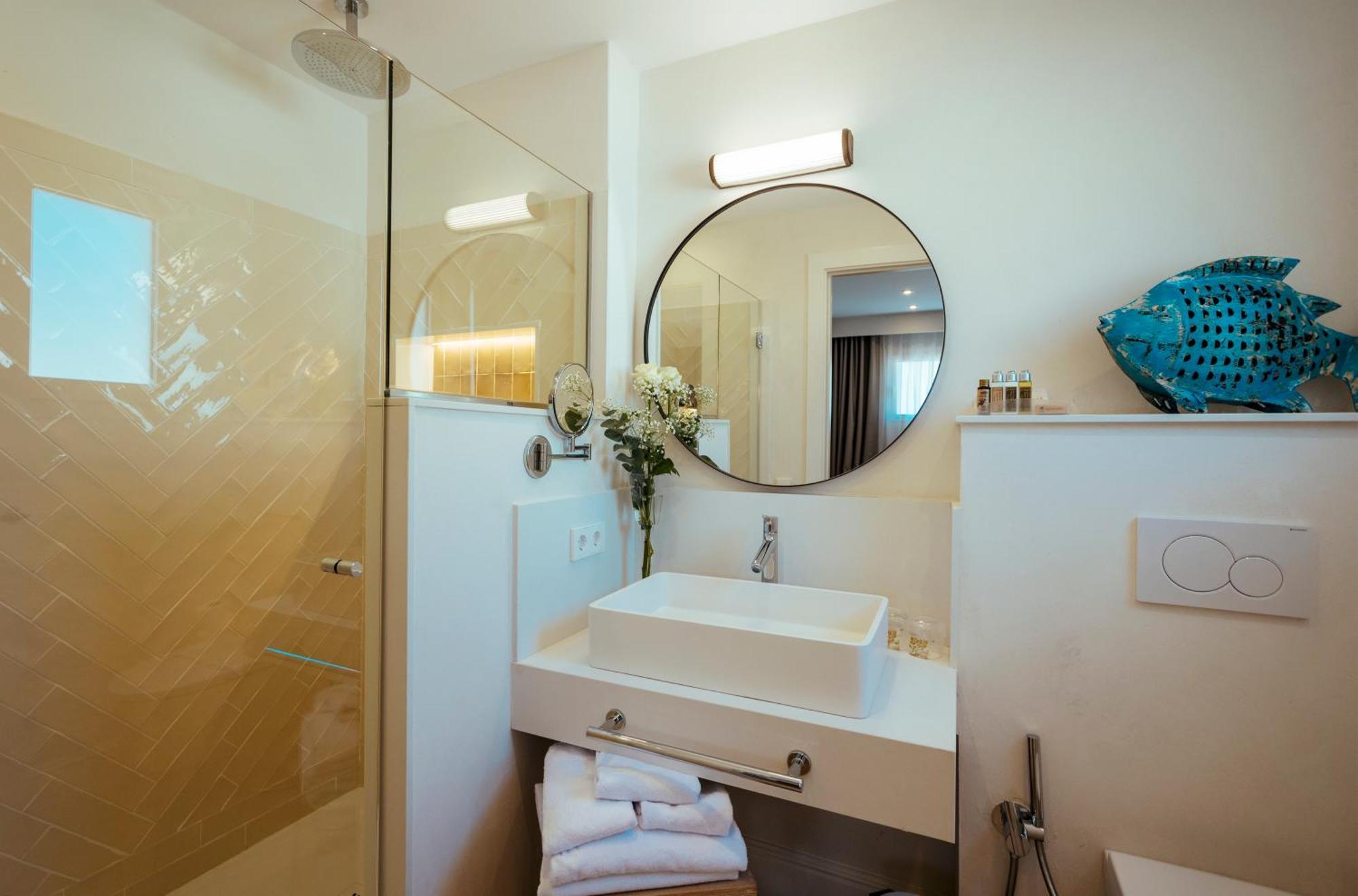 Aiguablava Luxury Apartments Бегур Экстерьер фото