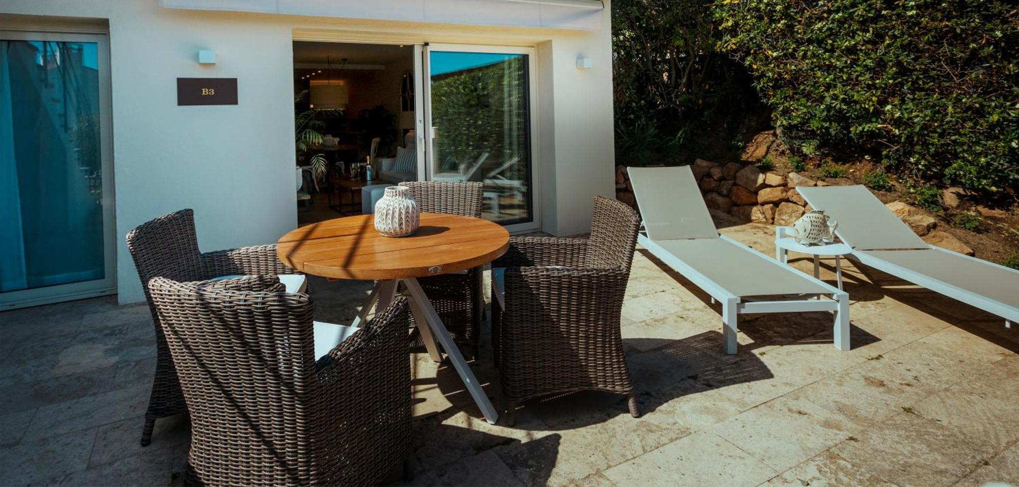 Aiguablava Luxury Apartments Бегур Экстерьер фото