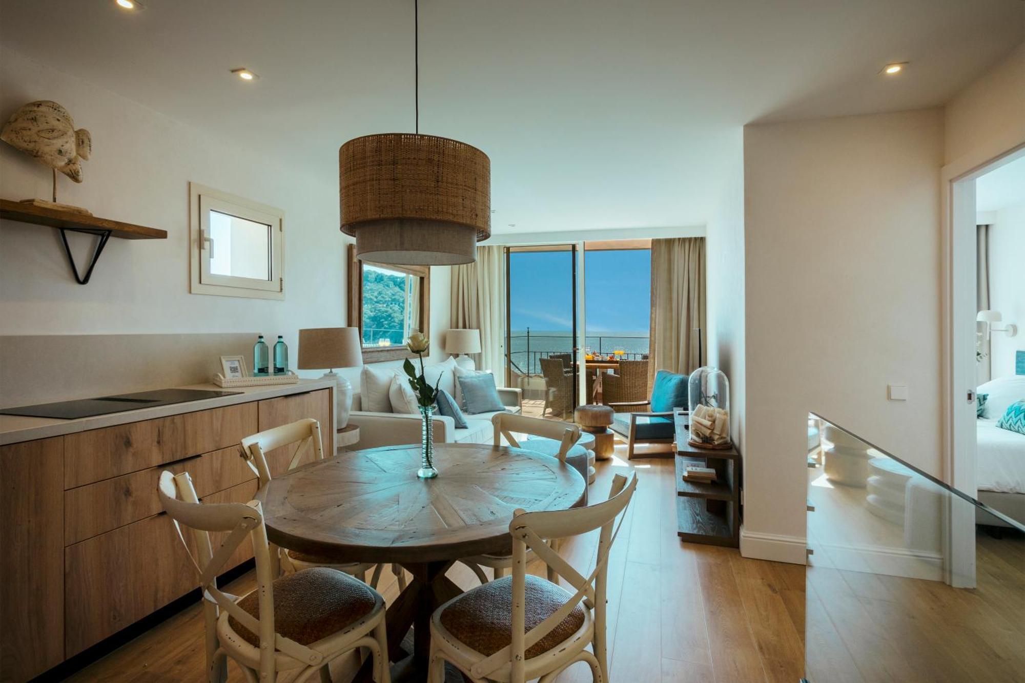 Aiguablava Luxury Apartments Бегур Экстерьер фото