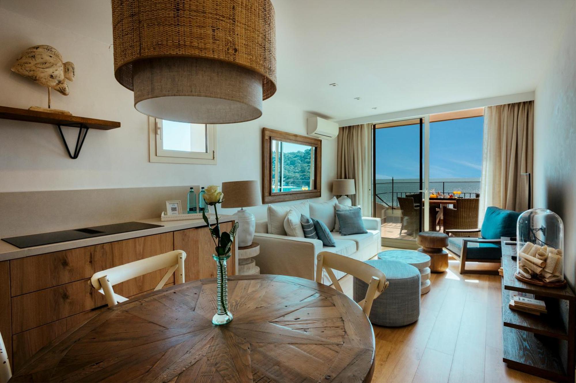 Aiguablava Luxury Apartments Бегур Экстерьер фото
