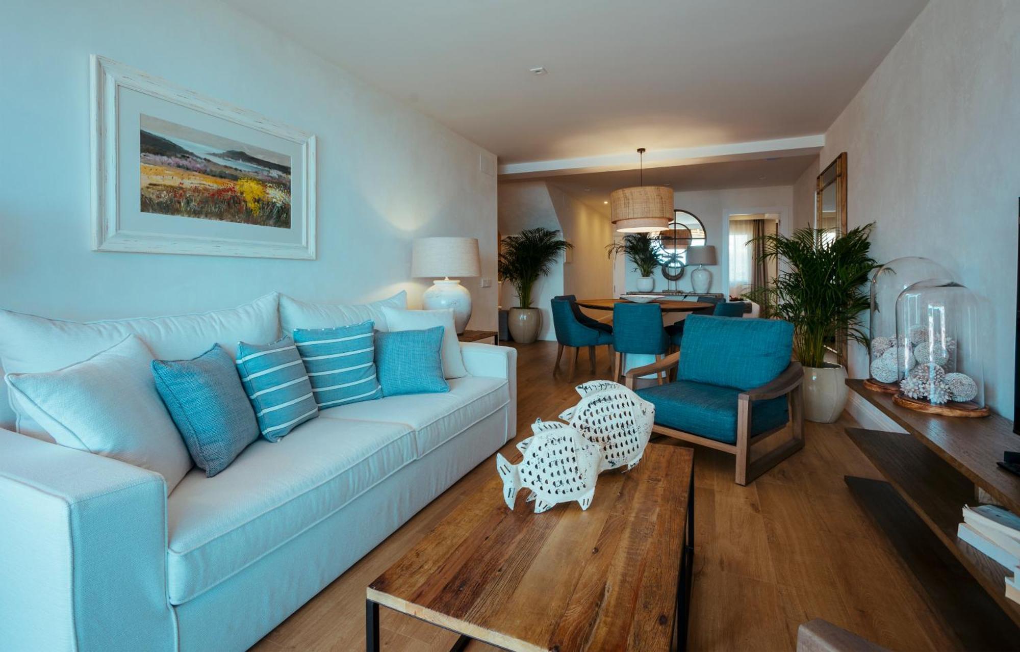 Aiguablava Luxury Apartments Бегур Экстерьер фото