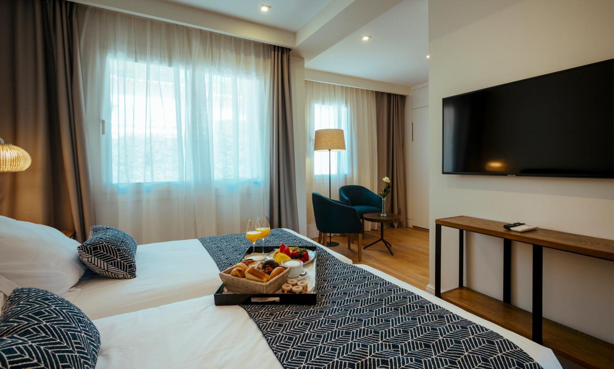 Aiguablava Luxury Apartments Бегур Экстерьер фото