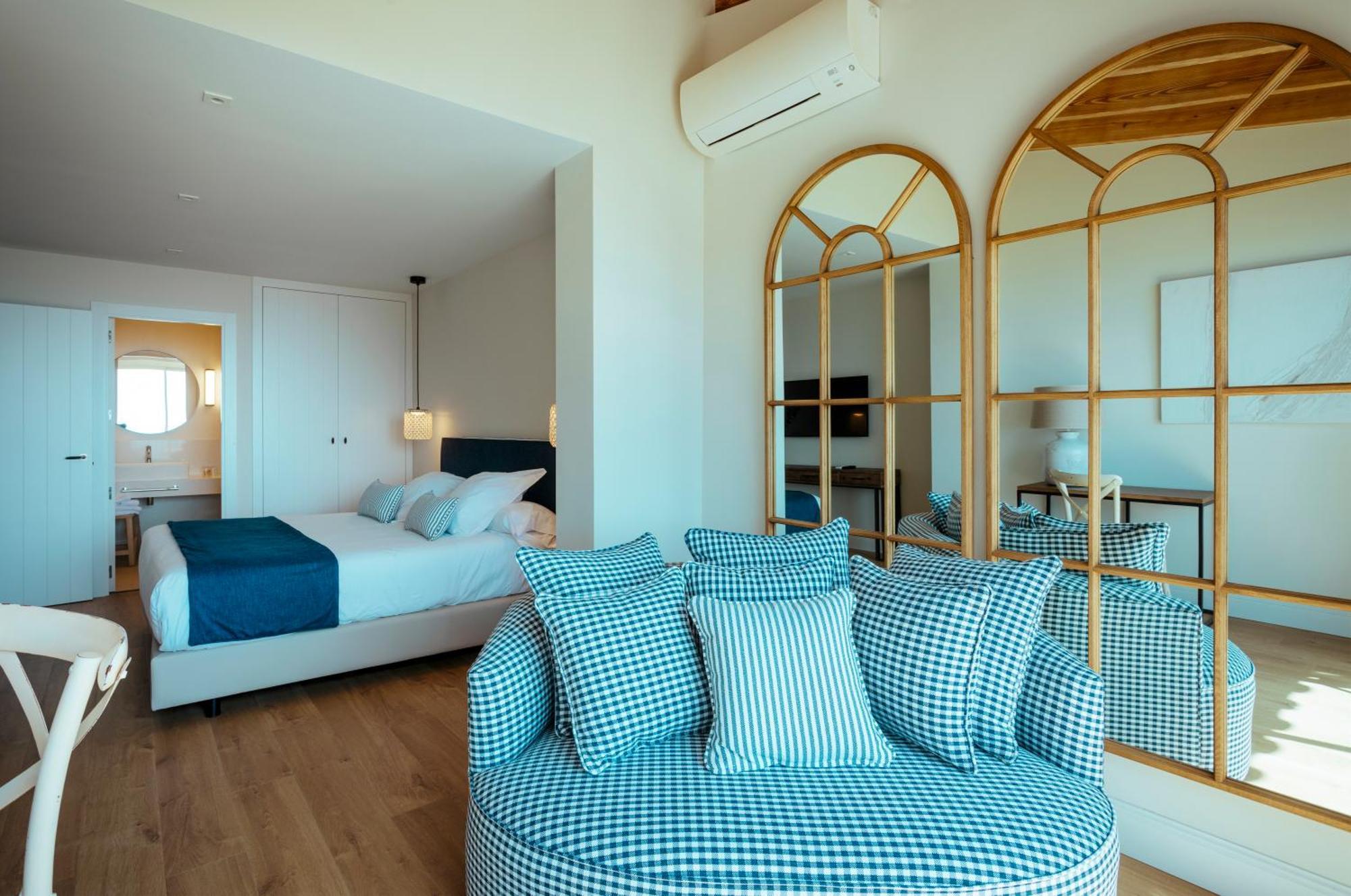 Aiguablava Luxury Apartments Бегур Экстерьер фото