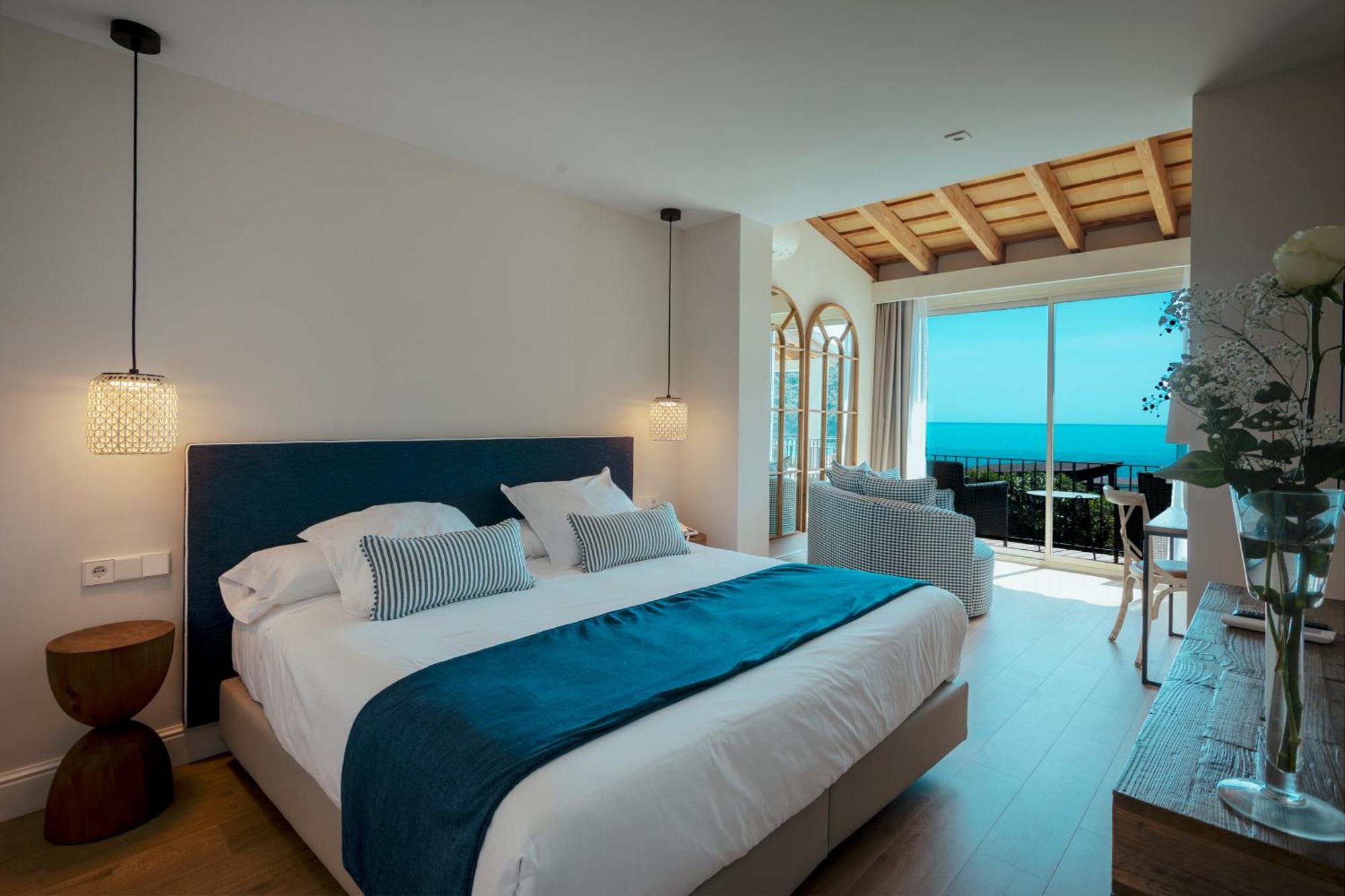 Aiguablava Luxury Apartments Бегур Экстерьер фото