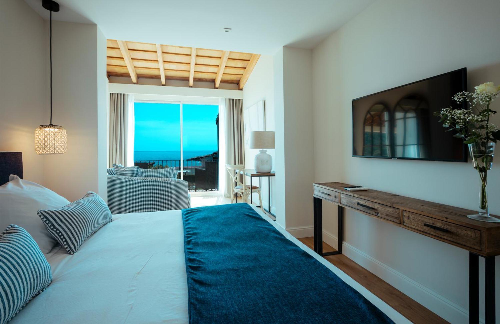 Aiguablava Luxury Apartments Бегур Экстерьер фото