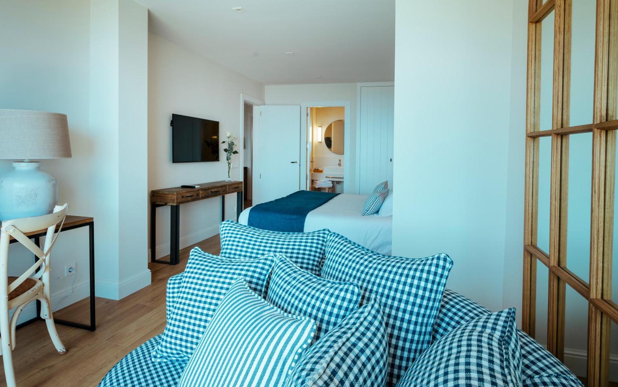 Aiguablava Luxury Apartments Бегур Экстерьер фото