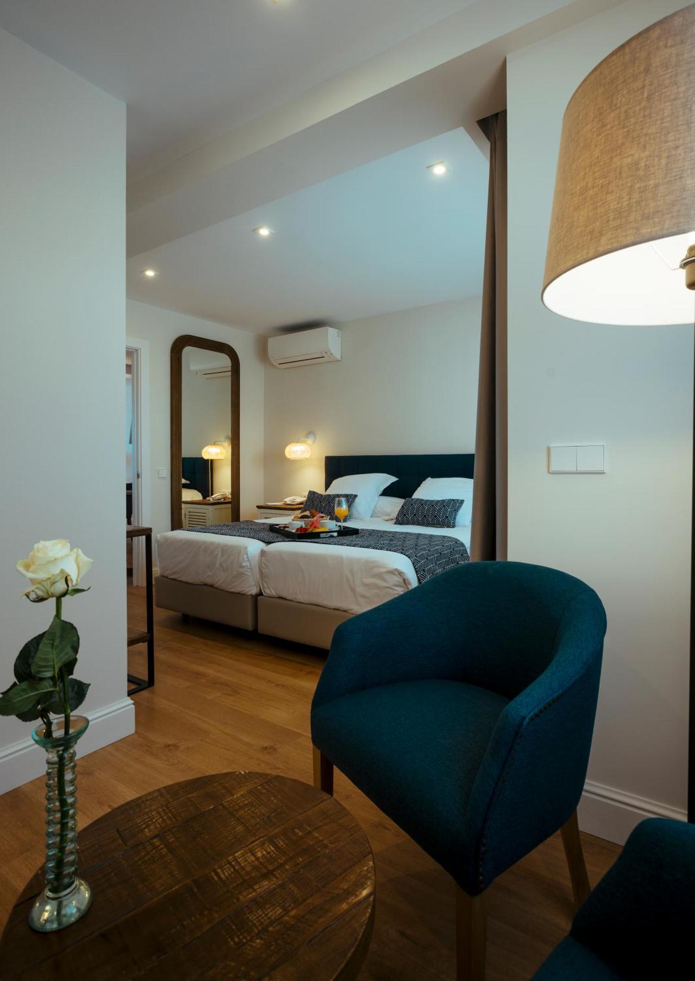 Aiguablava Luxury Apartments Бегур Экстерьер фото